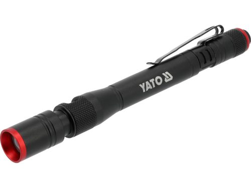 YATO YT-085144 Akkumulátoros toll vizsgálólámpa 500lumen