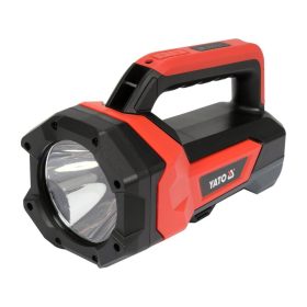   YATO YT-08548 Akkus LED kemping lámpa 9 üzemmód 600 / 1000 lumen