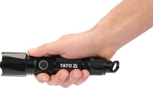 YATO YT-08559 Akkus LED zseblámpa 900 lumen