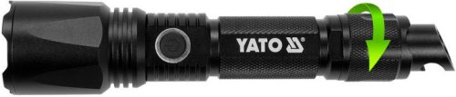 YATO YT-08559 Akkus LED zseblámpa 900 lumen
