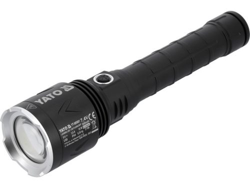 YATO YT-085601 Akkus LED zseblámpa 8000 lumen