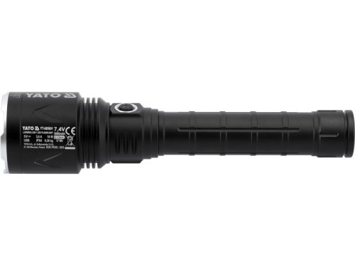 YATO YT-085601 Akkus LED zseblámpa 8000 lumen