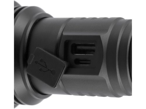 YATO YT-085601 Akkus LED zseblámpa 8000 lumen