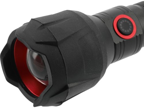 YATO YT-085614 Akkumulátoros zseblámpa 1000lumen 3 világítási móddal
