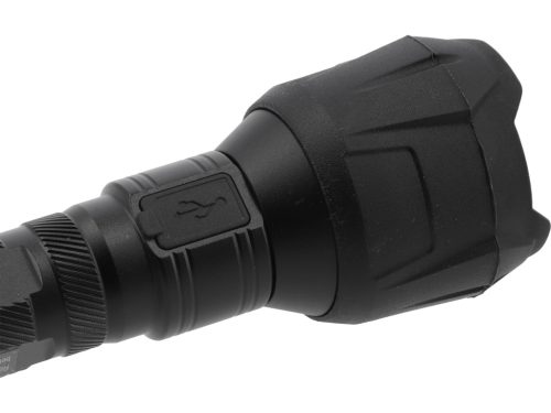 YATO YT-085614 Akkumulátoros zseblámpa 1000lumen 3 világítási móddal