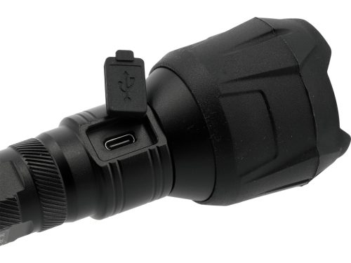 YATO YT-085614 Akkumulátoros zseblámpa 1000lumen 3 világítási móddal