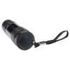 YATO YT-08570 Elemes LED zseblámpa 30 lumen alumínium fekete 3 x AAA