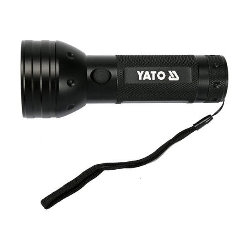 YATO YT-08581 Elemes UV zseblámpa + szemüveg 3 x AA