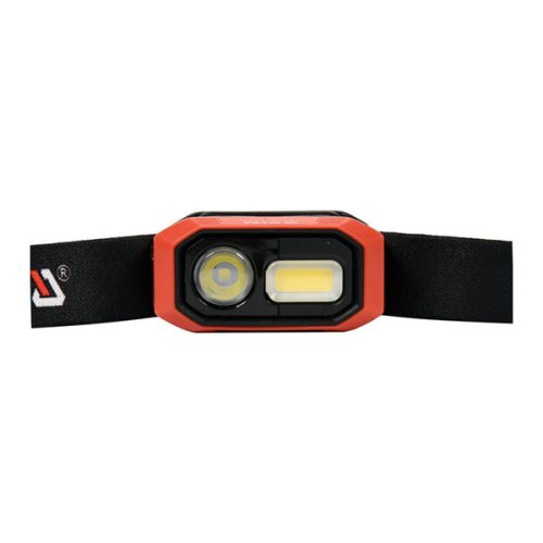 YATO YT-08592 Akkus LED fejlámpa 480 lumen mozgásérzékelős