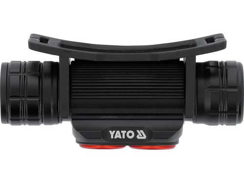 YATO YT-085943 Akkus LED fejlámpa