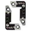 YATO YT-08722 Hegesztési munkadarabtartó mágnes 30-60-90°/25 kg (2 db/cs)