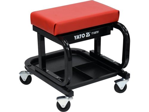 YATO YT-08791 Fiókos műhelyzsámoly 150 kg