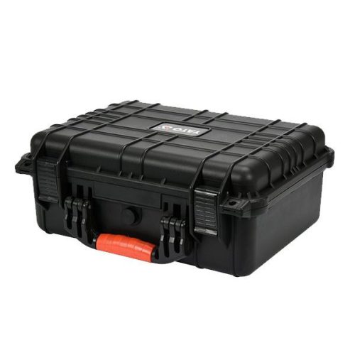 YATO YT-08903 Szerszámkoffer habszivacs betéttel 406 x 330 x 174 mm