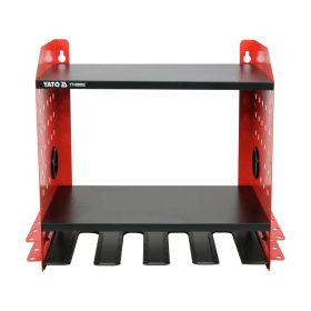   YATO YT-09092 Elektromos kéziszerszám tartó állvány (4 gép)