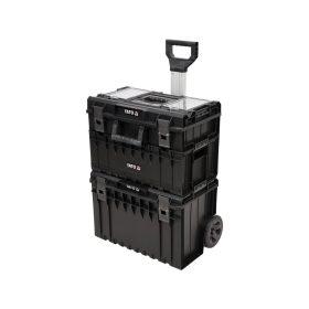   YATO YT-09161 Kerekes szerszámosláda rendszer 3 részes 585 x 425 x 810 mm