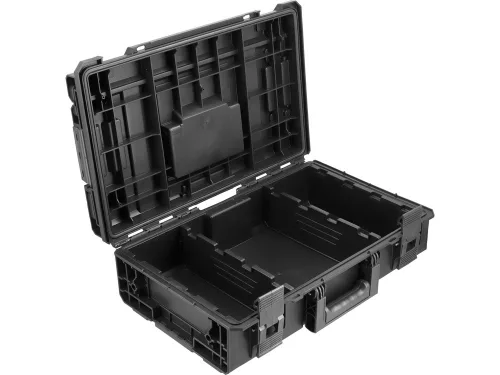 YATO YT-091692 Szerszámosláda 584x385x165 mm