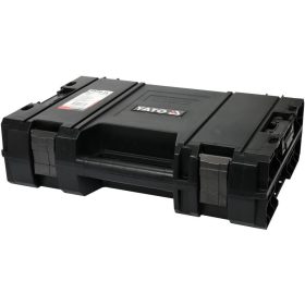   YATO YT-09170 Szerszámkoffer habszivacs betéttel 450 x 322 x 126 mm