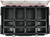 YATO YT-09180 Organiser XL-es méret 585 x 387 x 131 mm