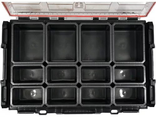 YATO YT-09180 Organiser XL-es méret 585 x 387 x 131 mm