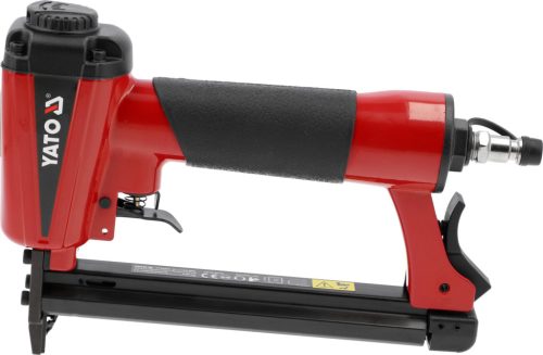 YATO YT-09204 Pneumatikus tűzőgép 6x16x0,65x12.7 mm (tűzőkapocs)