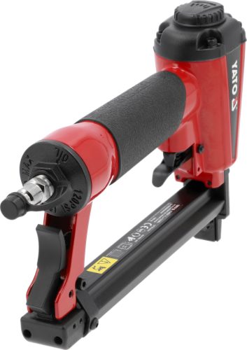 YATO YT-09204 Pneumatikus tűzőgép 6x16x0,65x12.7 mm (tűzőkapocs)