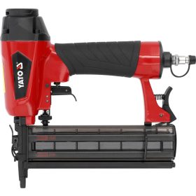   YATO YT-09205 Pneumatikus szögbelövő 16x40x1,25x5,7 mm (tűzőkapocs), 10x50x1x2 mm (szeg)