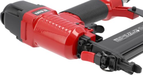 YATO YT-09206 Pneumatikus tűzőgép 16x40x1x5,7 mm (tűzőkapocs), 10x40x1x2 mm (szeg)