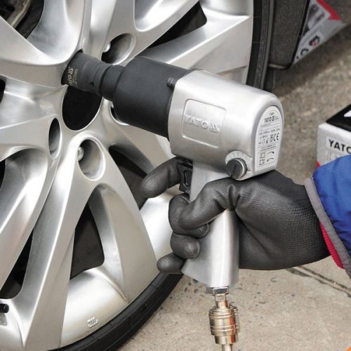 YATO YT-09511 Pneumatikus ütvecsavarozó 1/2 Col 550 Nm