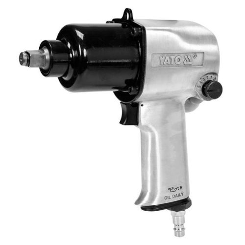 YATO YT-09525 Pneumatikus ütvecsavarozó 1/2 Col 850 Nm