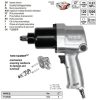 YATO YT-09528 Pneumatikus ütvecsavarozó 1/2 Col 1000 Nm