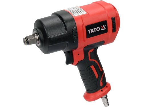 YATO YT-09545 Pneumatikus ütvecsavarozó 1/2 Col 1560 Nm