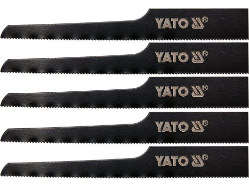 YATO YT-09958 Szablyafűrészlap 24TPI (5 db/cs)
