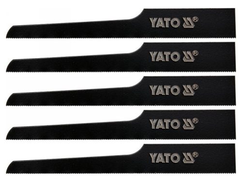 YATO YT-09959 Szablyafűrészlap 32TPI (5 db/cs)
