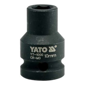 YATO YT-1000 Gépi dugókulcs 1/2 Col 10 mm CrMo
