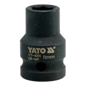 YATO YT-1001 Gépi dugókulcs 1/2 Col 11 mm CrMo