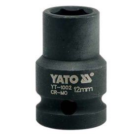 YATO YT-1002 Gépi dugókulcs 1/2 Col 12 mm CrMo