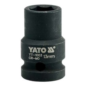 YATO YT-1003 Gépi dugókulcs 1/2 Col 13 mm CrMo
