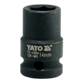 YATO YT-1004 Gépi dugókulcs 1/2 Col 14 mm CrMo