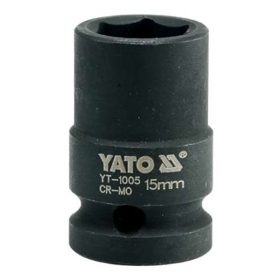 YATO YT-1005 Gépi dugókulcs 1/2 Col 15 mm CrMo
