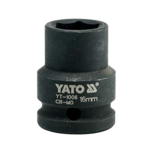 YATO YT-1006 Gépi dugókulcs 1/2 Col 16 mm CrMo
