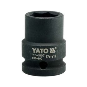 YATO YT-1007 Gépi dugókulcs 1/2 Col 17 mm CrMo