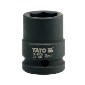 YATO YT-1008 Gépi dugókulcs 1/2 Col 18 mm CrMo