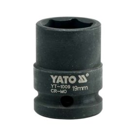 YATO YT-1009 Gépi dugókulcs 1/2 Col 19 mm CrMo