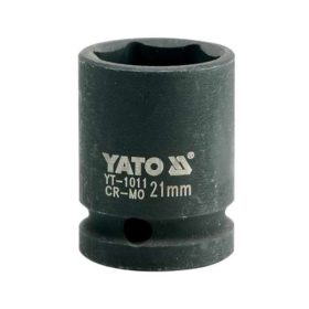 YATO YT-1011 Gépi dugókulcs 1/2 Col 21 mm CrMo