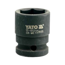 YATO YT-1012 Gépi dugókulcs 1/2 Col 22 mm CrMo