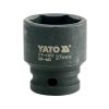 YATO YT-1017 Gépi dugókulcs 1/2 Col 27 mm CrMo