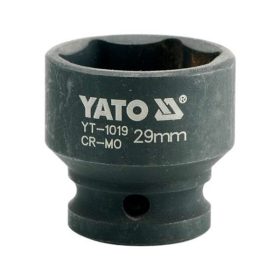 YATO YT-1019 Gépi dugókulcs 1/2 Col 29 mm CrMo