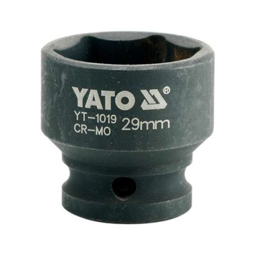 YATO YT-1019 Gépi dugókulcs 1/2 Col 29 mm CrMo