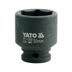 YATO YT-1020 Gépi dugókulcs 1/2 Col 30 mm CrMo