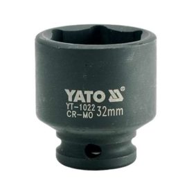 YATO YT-1022 Gépi dugókulcs 1/2 Col 32 mm CrMo